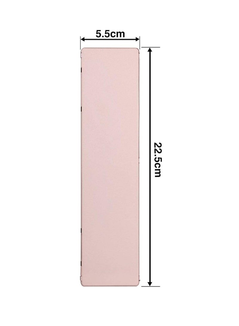 general Foldable PC Portable Keyboard for iOS, Android Tablets and Smartphones, Aluminum Computer Keyboard, Laptop Keyboard, Desktop Accessories, Gifts - Image 4