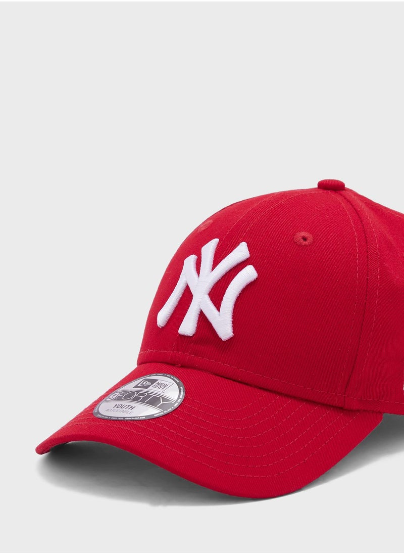 غطاء مزين بعبارة "9Forty New York Yankees Mlb" للأطفال - pzsku/Z1E68C1ACD10D48AE0C7FZ/45/_/1708690898/daf0c37b-ef78-4510-b254-927e1dcd3a25