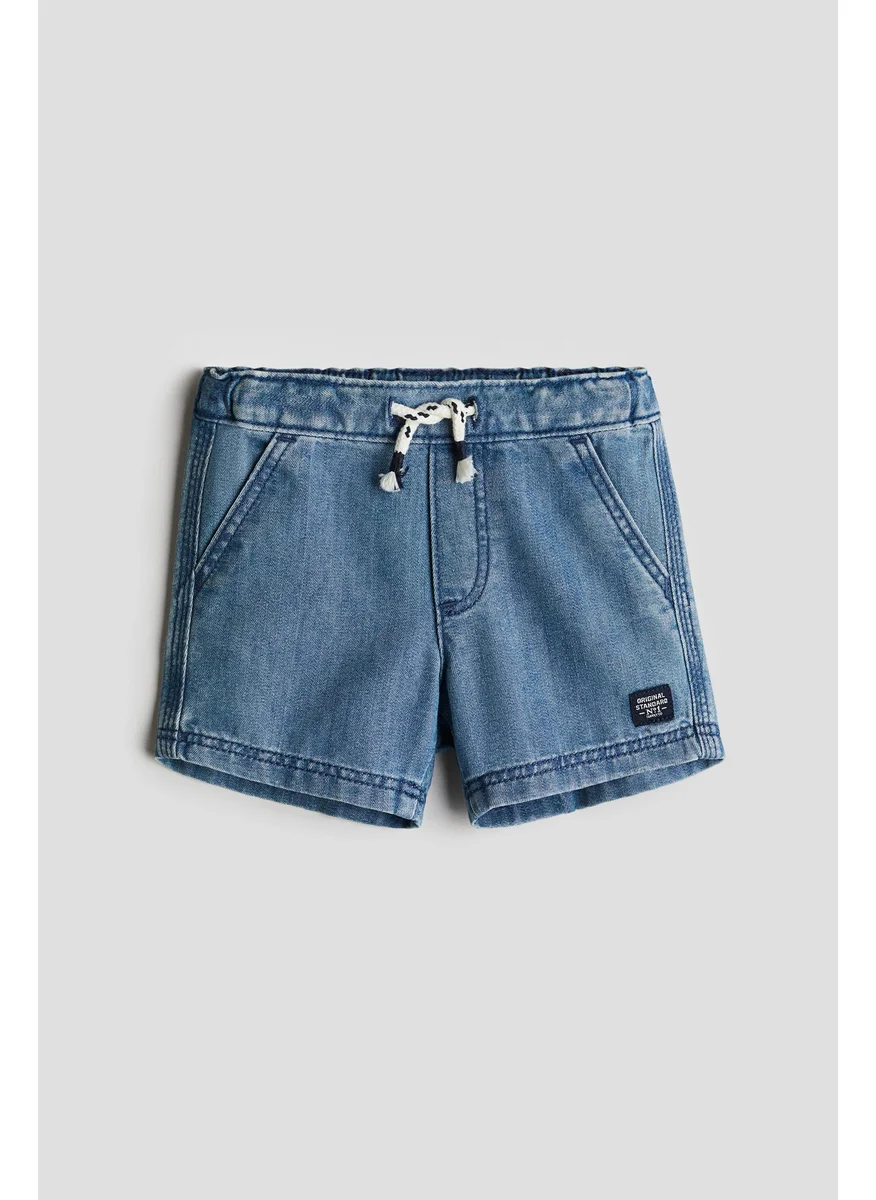 H&M Twill Shorts