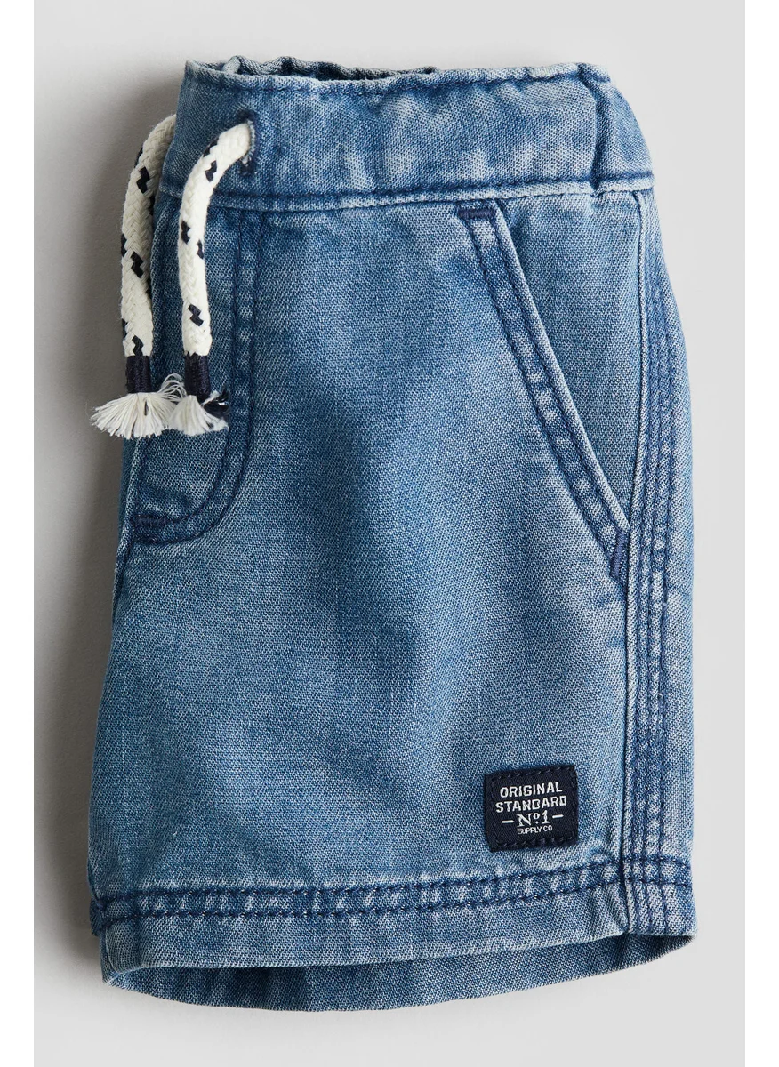 H&M Twill Shorts