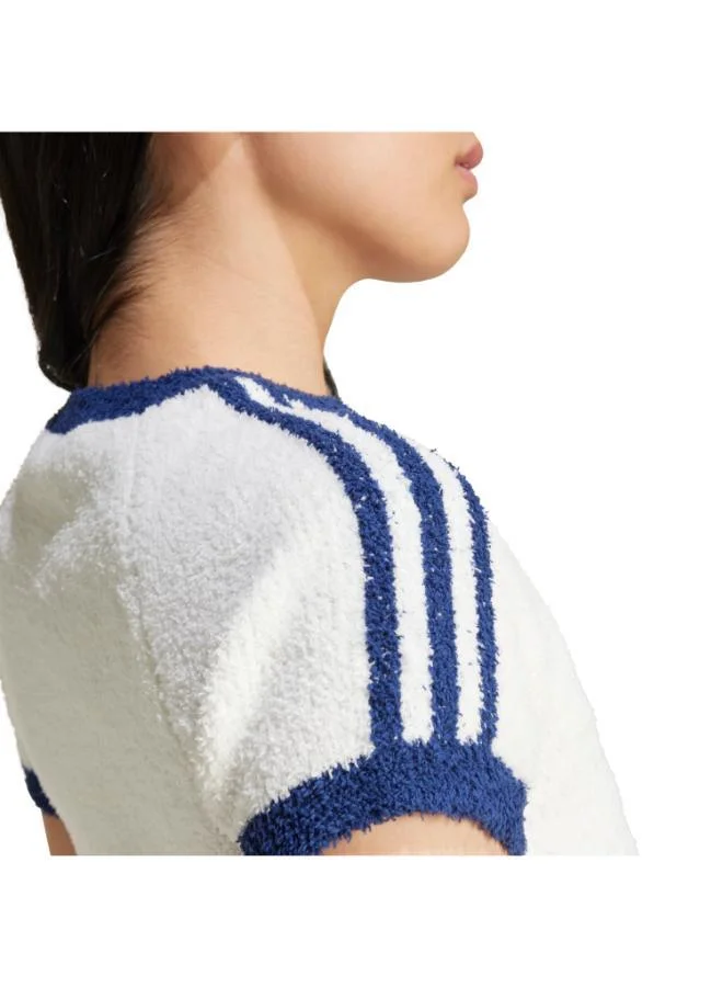 adidas Originals ORIGINALS PREMIUM FULLY FASHIONED KNIT TEE