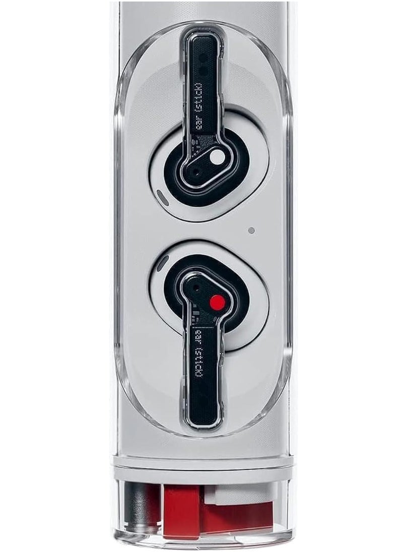 erorex - Nothing Ear Stick Wireless Earbuds Comfortable Ergonomic Design 4.4G Ultra Lightweight Custom Dynamic Driver Clear Voice Technology Press Controls Up To 29 Hrs Of Listening Time Multi - Image 1