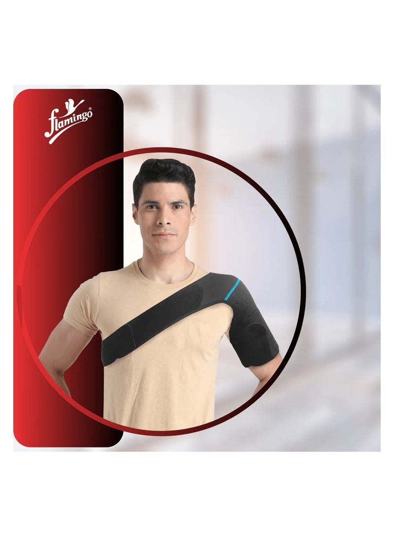 Flamingo Shoulder Support (Neoprene) Universal