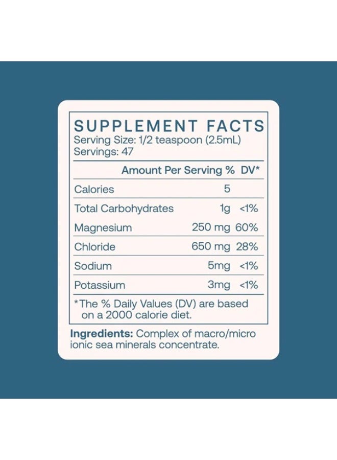 BodyBio Remineralize 4oz- BodyBio - Image 5