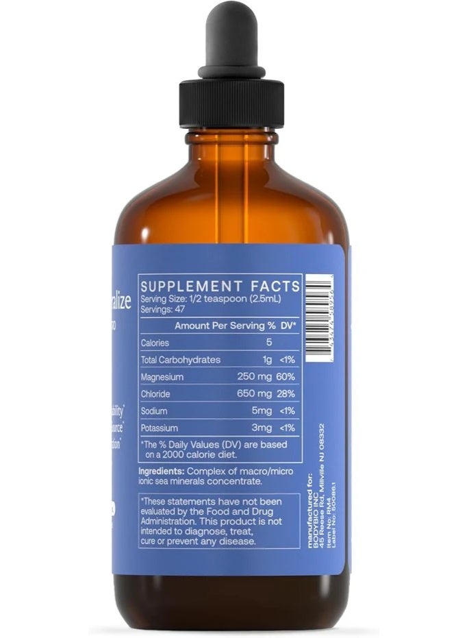 BodyBio Remineralize 4oz- BodyBio - Image 4