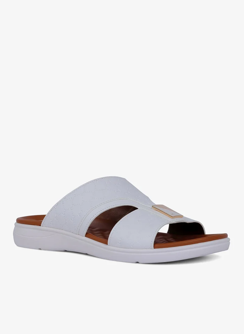 ميلانو MONOKENN Flat Sandals