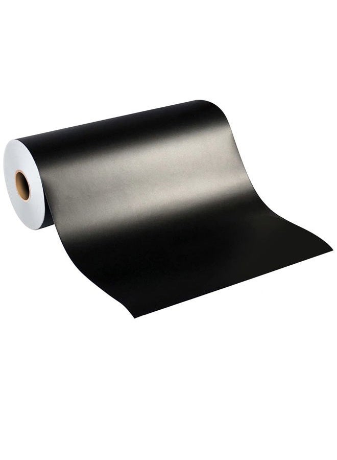 Oracal 651 Vinyl Roll 12" x 50 Yard (150 feet) (Matte Black)