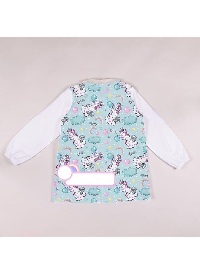 Home Print مريلة مقاومة للماء للأطفال 