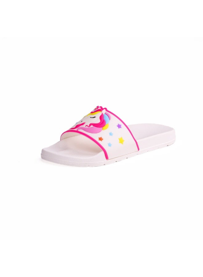Onda Disney Unicorn Comfortable, Lightweight & Stylish Slipper for Boy - Image 3