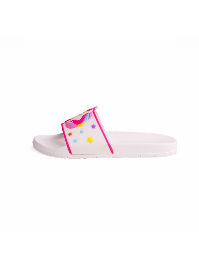 Onda Disney Unicorn Comfortable, Lightweight & Stylish Slipper for Boy - Image 4
