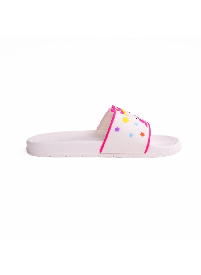 Onda Disney Unicorn Comfortable, Lightweight & Stylish Slipper for Boy - Image 5