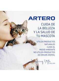 ARTERO ARTERO Shampoo 4CATS 33.9 OZ  - Image 4