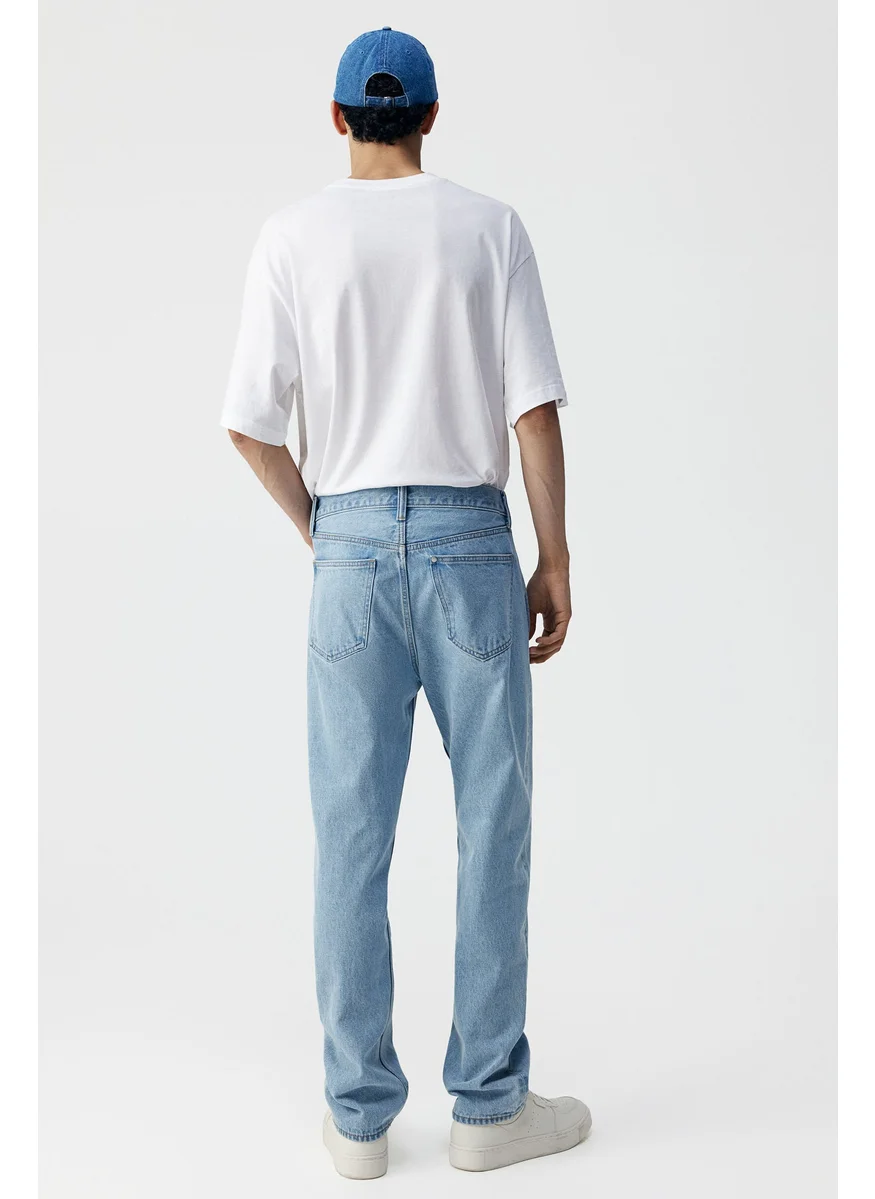 H&M Relaxed Jeans