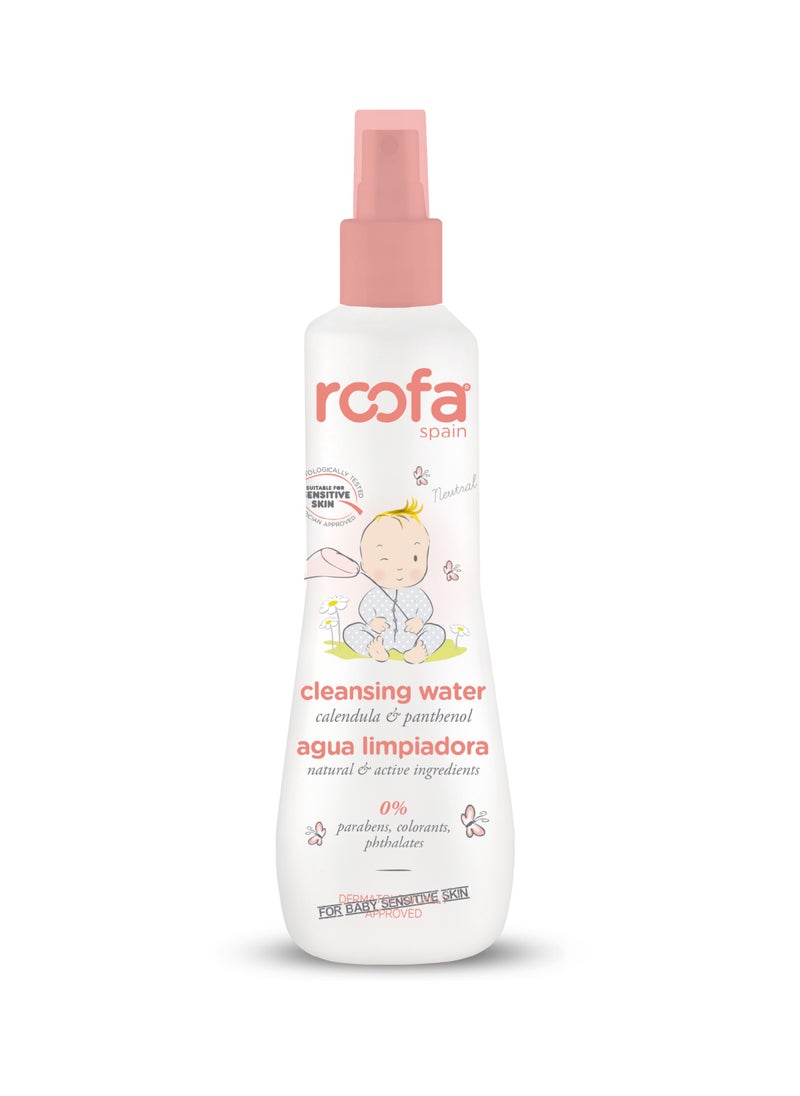 roofa Roofa Cleansing Water 