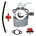 YSMN Carburetor 640084 Replacement for Tecumseh 5 HP Snowking Snowthrower - Image 2