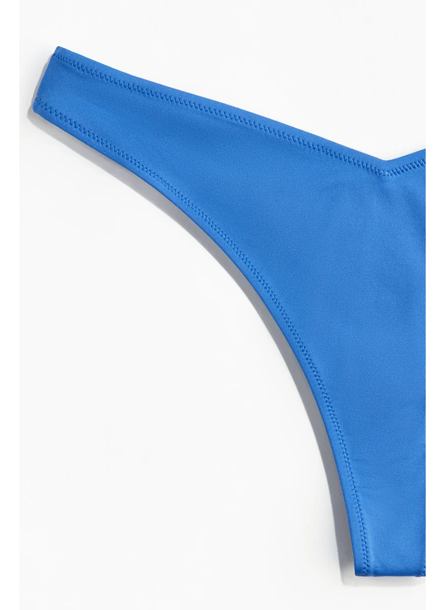 H&M Thong Bikini Bottoms