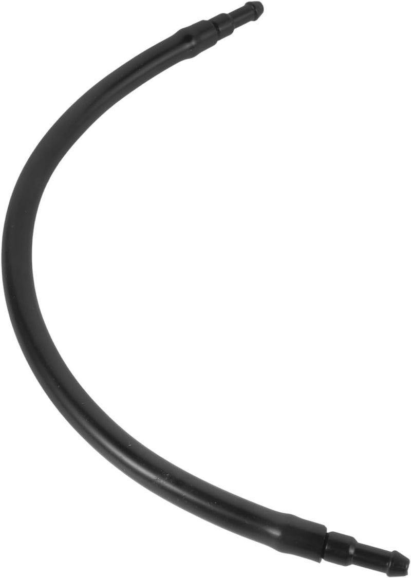 Car Windshield Washer Hose Repair Kit 20cm with Fluid Hose Connectors and Universal Nozzles Compatible with Vw T5 Transporter for Vehicle Window Cleaning - Image 1