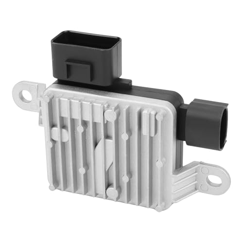 WMPHE Engine Cooling Fan Control Module Replacement for 25385D3500 25385D3000 Compatible with Hyundai Sonata Tucson Kona Elantra Ioniq Sonata Tucson Kia Optima Sportage Seltos 2016-2022 - Image 1