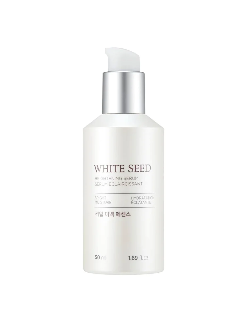 ذا فيس شوب WHITE SEED BRIGHTENING SERUM
