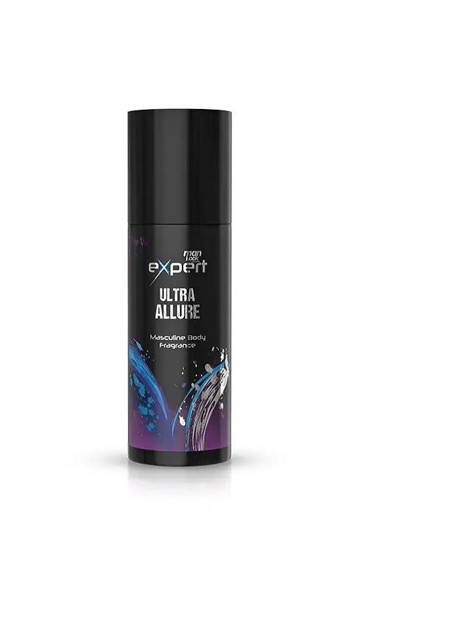 BODY SPLASH MAN LOOK EXPERT ULTRA  ALLURE 150ml
