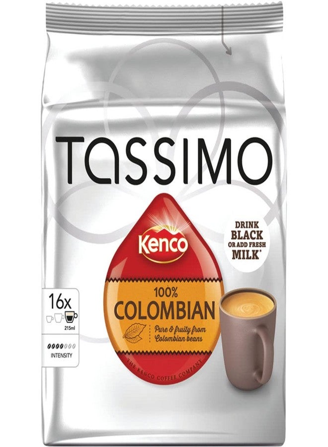 Tassimo - Kenco - 100% Colombian - 136g - Image 2