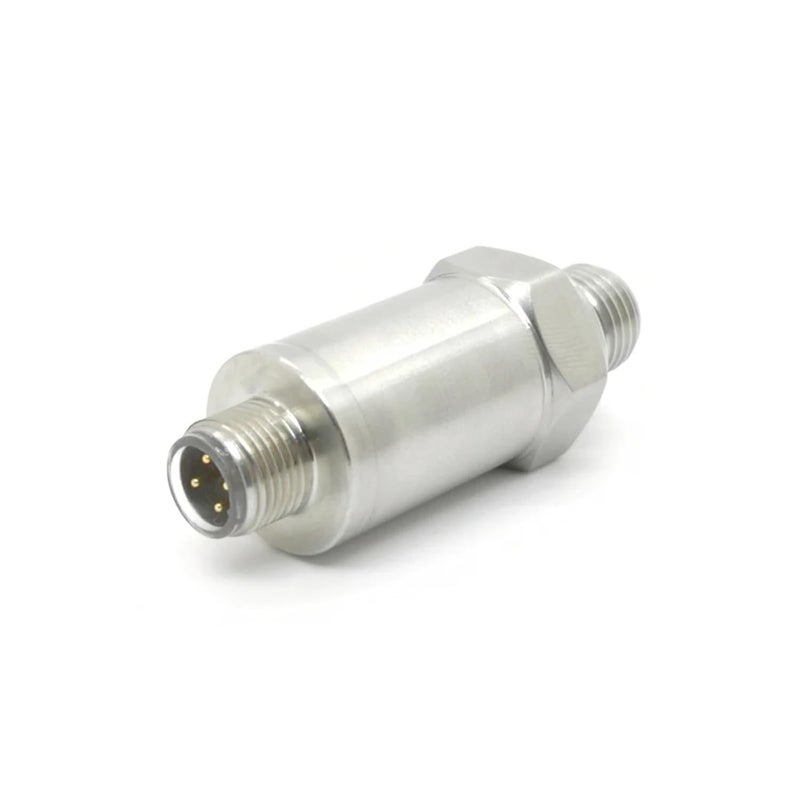 مستشعر ضغط الماء والزيت والوقود والغاز والهواء G1/4 12-36V 4-20mA M12 0-600 بار اختياري محول ضغط من الفولاذ المقاوم للصدأ (4-20mA منحني، 0-200 بار) - Image 2