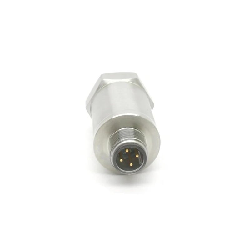 مستشعر ضغط الماء والزيت والوقود والغاز والهواء G1/4 12-36V 4-20mA M12 0-600 بار اختياري محول ضغط من الفولاذ المقاوم للصدأ (4-20mA منحني، 0-200 بار) - Image 4
