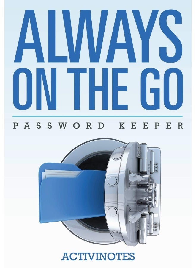 Always On The Go Password Keeper - Image 1
