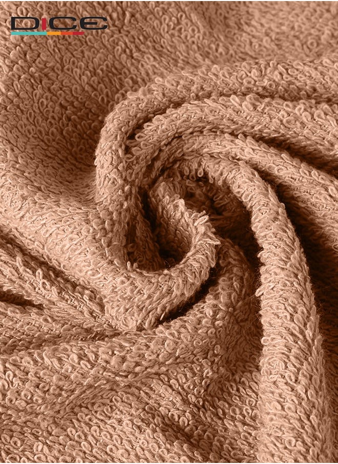 Extra soft large bath towels, 3 pieces