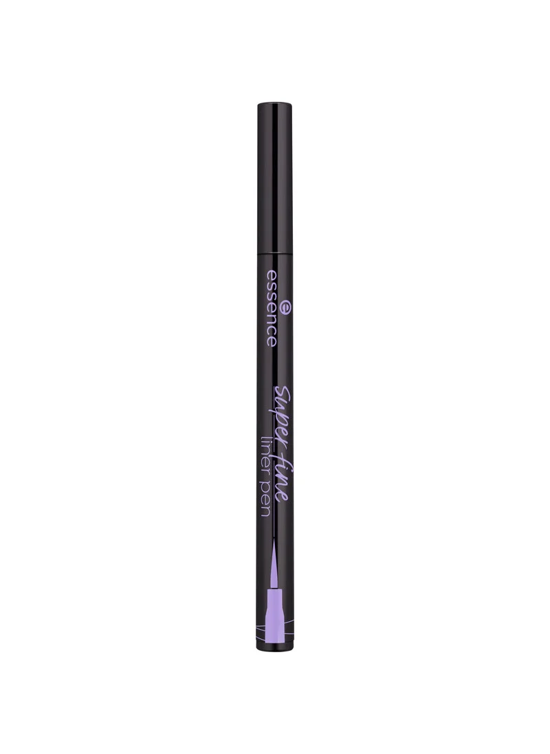 ايسنس Essence Super Fine Liner Pen 01