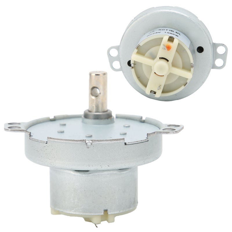 Electric Motor Low Power Consumption Good Operation Effect Low Noise Electrical Machinery - Image 4