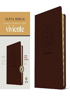 SANTA BIBLIA NTV LETRA SUPER GIGANTE 