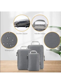 Arabest 3-Piece  Foldable Storage Bag  - Image 4