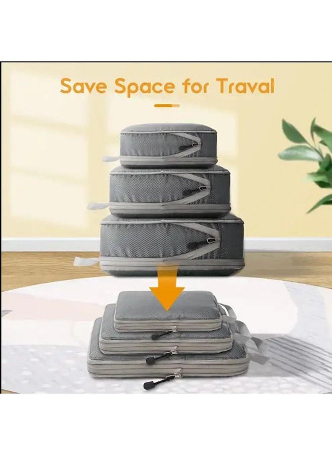 Arabest 3-Piece  Foldable Storage Bag  - Image 3