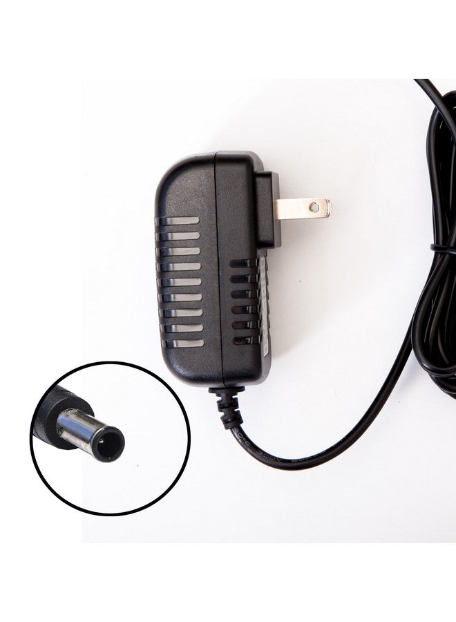 OMNIHIL [Ul Listed] 8 Foot Long Acdc Power Adapter Compatible With Elmo Document Cameras Tt02S Switching Cable Ps - Image 3