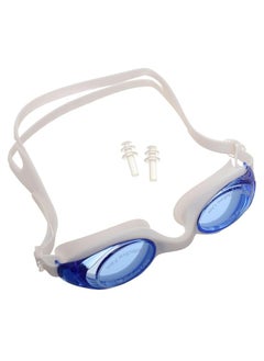 Generic Silicone swimming glasses with earplugs  - Image 1