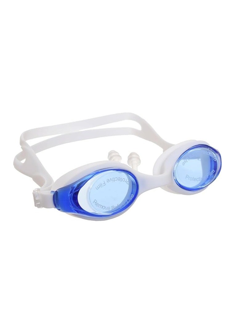 Generic Silicone swimming glasses with earplugs  - Image 2