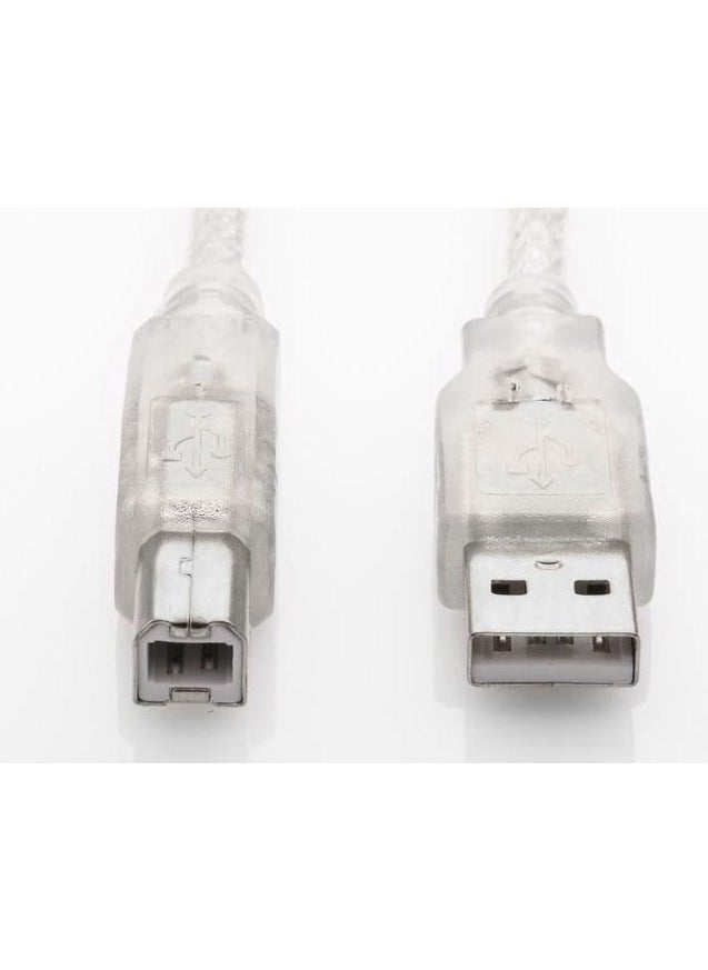 Sl-U2007 7 Meter Usb 2.0 Transparent Printer Cable - pzsku/Z1E6A68B8C8307D3EB931Z/45/_/1725794626/a268c31a-c664-48ef-b504-8ea15a58f8a1