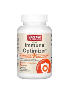 jarrow formulas Jarrow Formulas, Immune Optimizer, 90 Veggie Capsules  - Image 1