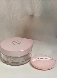 Realbeauty Poudre De Rose Parfumee Scented Blooming Powder