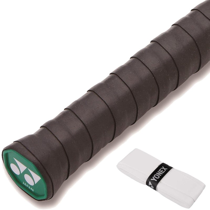 YONEX Super GRAP Racquet Overgrip, 15 Pack -Tennis, Badminton, Squash- (4 Colors Avaliable)