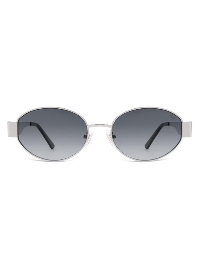 NIBEMINENT Women's Retro Sunglasses - Classic Trendy Polarized Sun Glasses UV400 Protection Fashion Eyewear - Image 2