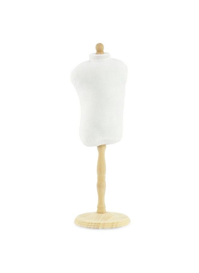 Emily Rose - 18 Inch Doll Accessories Dress Mannequin ; 18" Doll Clothes Sewing Form Accessory ; Sized For Most 18" Dolls - Image 1