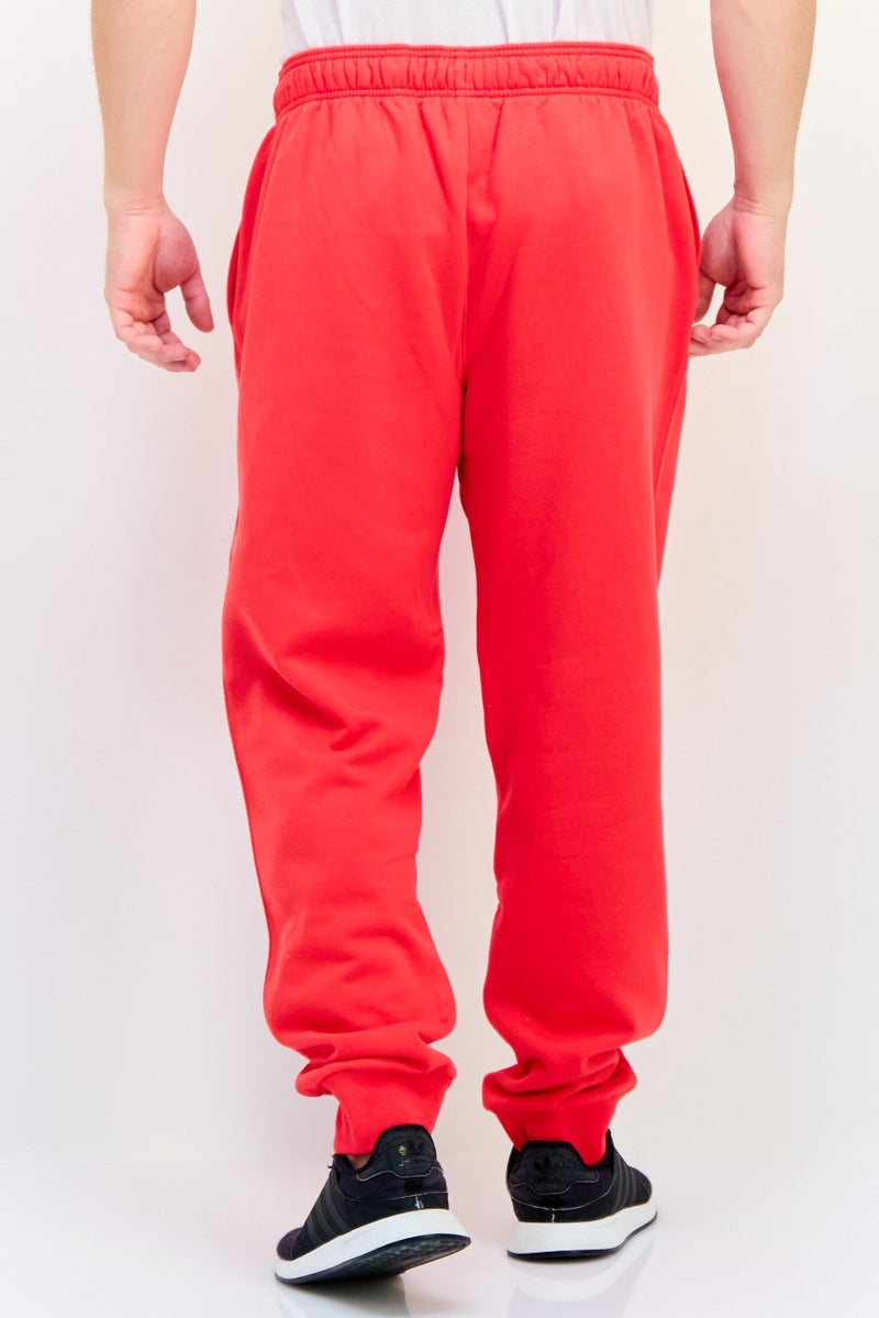 Champion Men Sportswear Fit Outdoor Sweatpants, Red  - Image 3