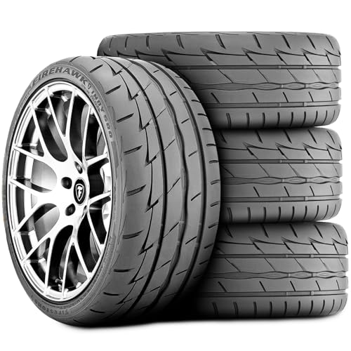 Firestone إطار فايرستون فايرهوك إندي 500 عالي الأداء 205/45R16 87 W تحميل إضافي - Image 5