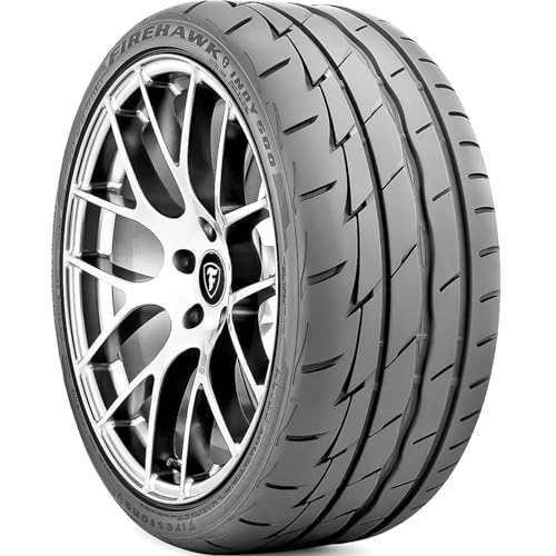 Firestone إطار فايرستون فايرهوك إندي 500 عالي الأداء 205/45R16 87 W تحميل إضافي - Image 3