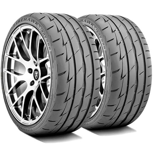 Firestone إطار فايرستون فايرهوك إندي 500 عالي الأداء 205/45R16 87 W تحميل إضافي - Image 4