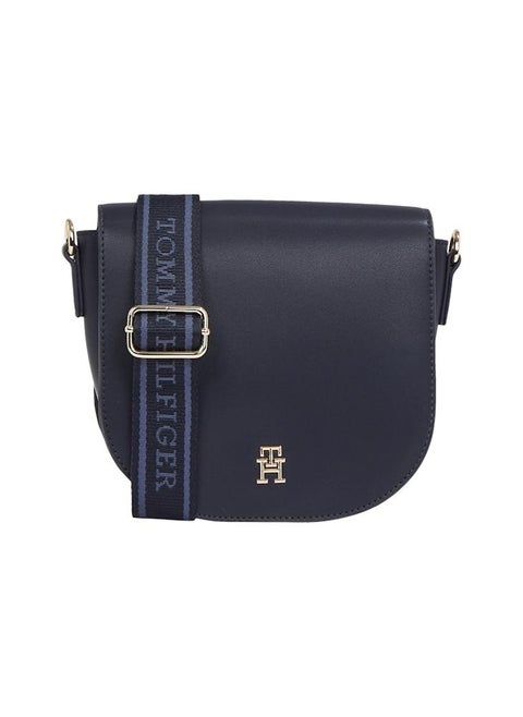 LOGOTAPE SADDLE BAG