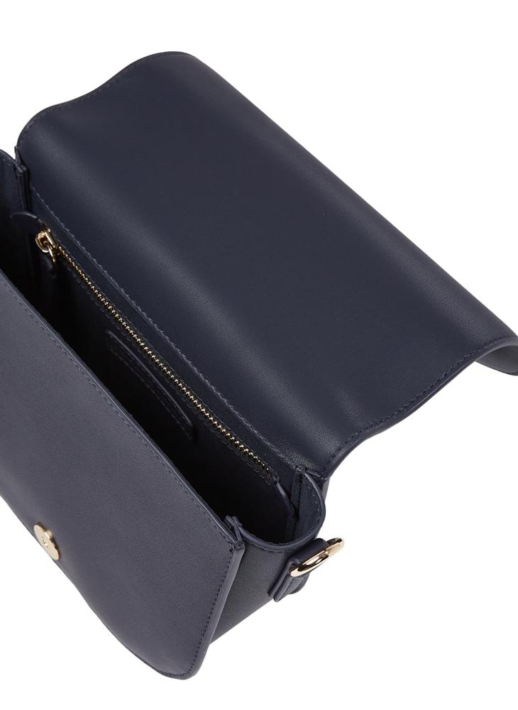 TOMMY HILFIGER - LOGOTAPE SADDLE BAG - Image 1