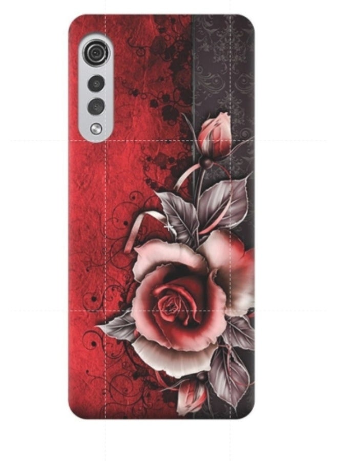 AMC DESIGN Protective Case Cover For LG Velvet 5G
